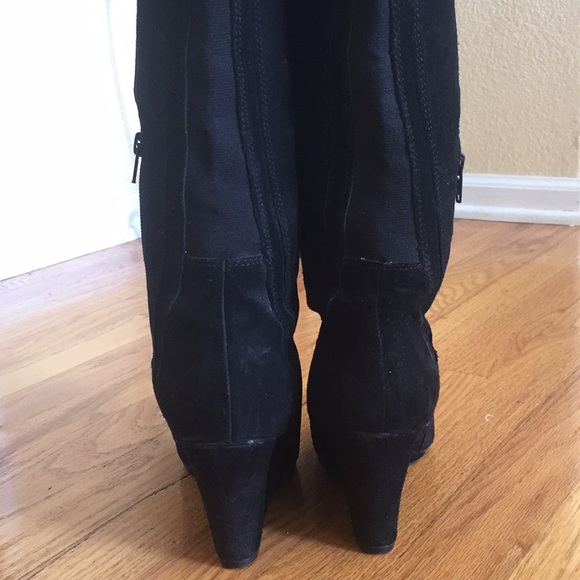 My beautiful Leather boots - Picture 4 of 8